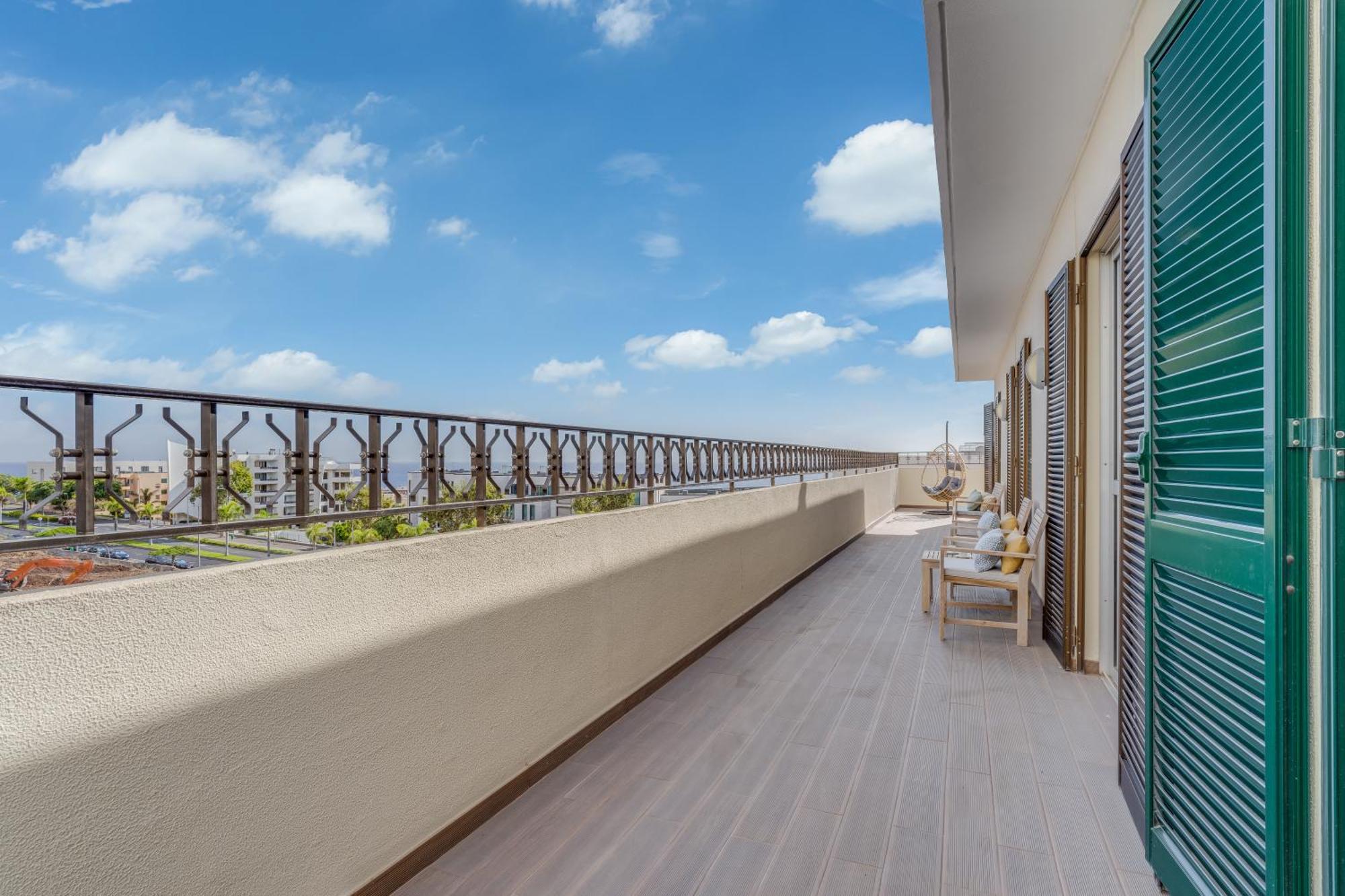 Apartamento Portola Penthouse Funchal  Exterior foto