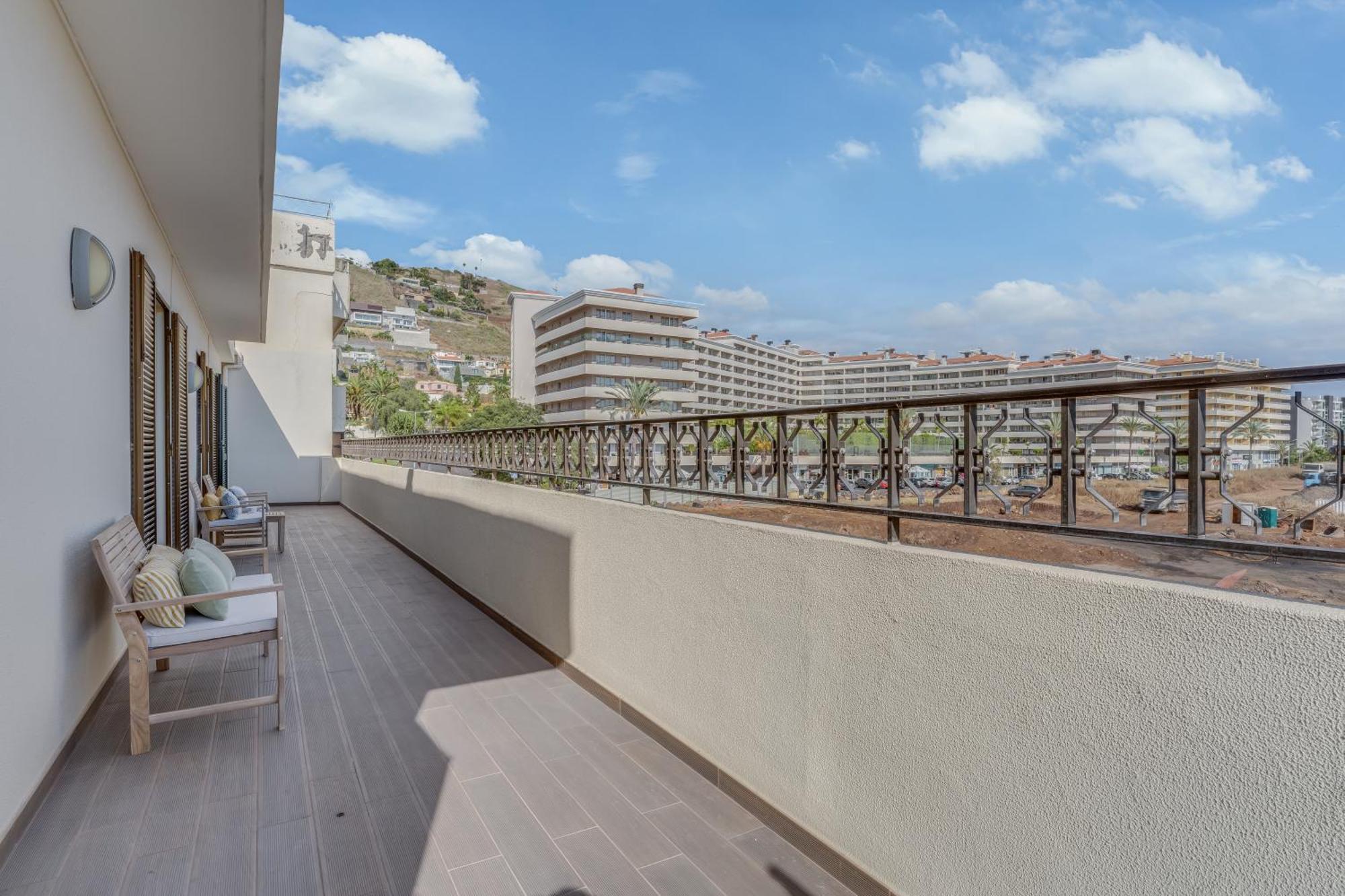 Apartamento Portola Penthouse Funchal  Exterior foto